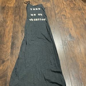 Wildfox Swim Women’s Cover Up Maxi Dress